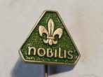 Speldje Nobilis Vintage, Ophalen of Verzenden, Zo goed als nieuw, Merk, Speldje of Pin