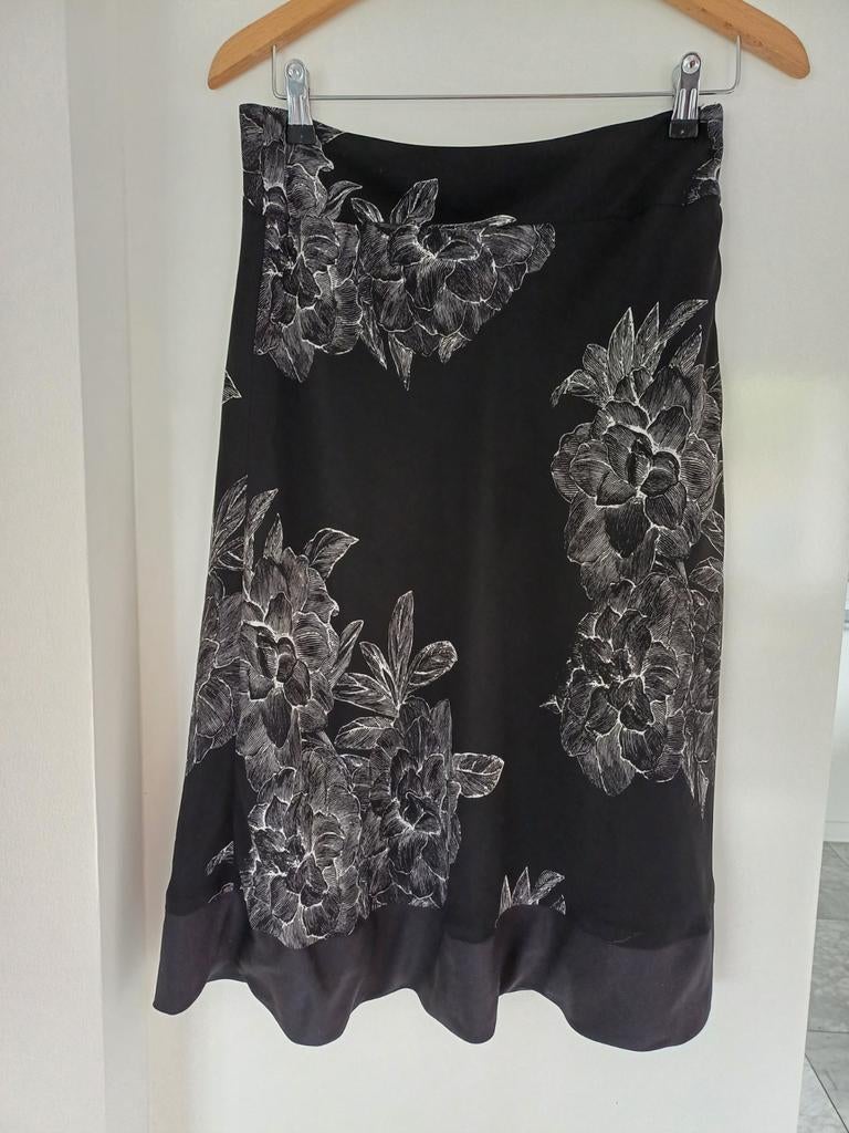 H&M rokje maat 36 nieuwstaat, Kleding | Dames, Rokken, H&M, Zwart, Ophalen of Verzenden, Zo goed als nieuw