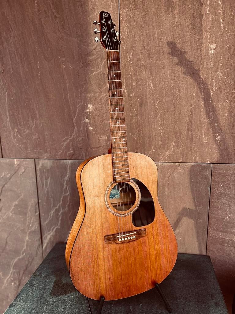 Seagull S6 akoestische gitaar, Ophalen, Zo goed als nieuw, Klassieke of Spaanse gitaar