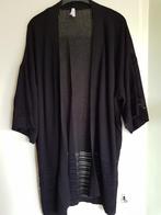 Miss Etam zwart zomervest maat 50, Kleding | Dames, Grote Maten, Ophalen of Verzenden, Zo goed als nieuw, Zwart, Jasje of Colbert