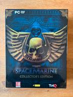 Warhammer 40000 Space Marine Collector’s Edition PC DVD, Spelcomputers en Games, Games | Pc, 1 speler, Ophalen of Verzenden, Nieuw