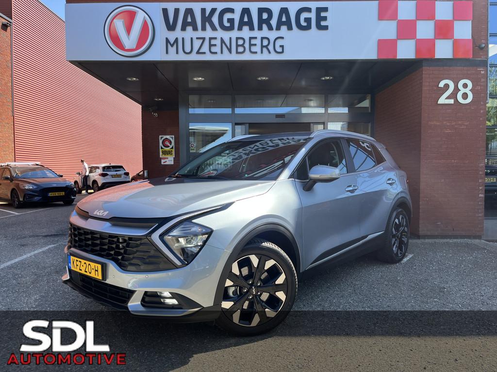 Kia Sportage 1.6 T-GDi Plug-in Hybrid AWD DynamicPlusLine //, Auto's, Kia, Bedrijf, Te koop, Sportage, 4x4, ABS, Achteruitrijcamera