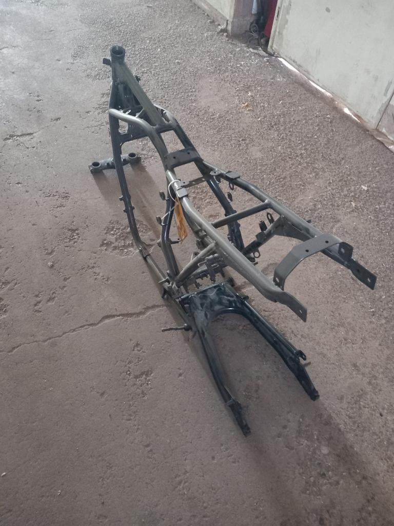 Frame suzuki gs550, Ophalen