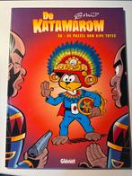 De Katamarom - De Puzzel van Xipe Totec (Nr. 36), Boeken, Eén stripboek, Ophalen of Verzenden, Zo goed als nieuw