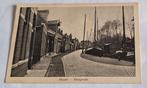 Ansichtkaart Meppel - Sluisgracht (Gelopen, 1929), Ophalen of Verzenden, Gelopen, Drenthe
