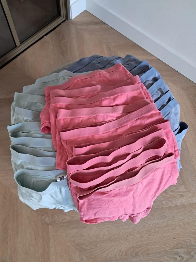 Meisjes ondergoed boxershorts maat 146-152 Hema, Ophalen of Verzenden, Gebruikt, Hema, Meisje