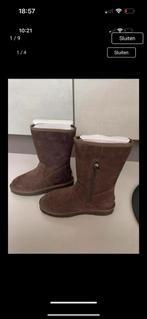 Nieuwe Originele UGG Laarzen - Maat 38, Ophalen, Nieuw, Bruin, Hoge laarzen