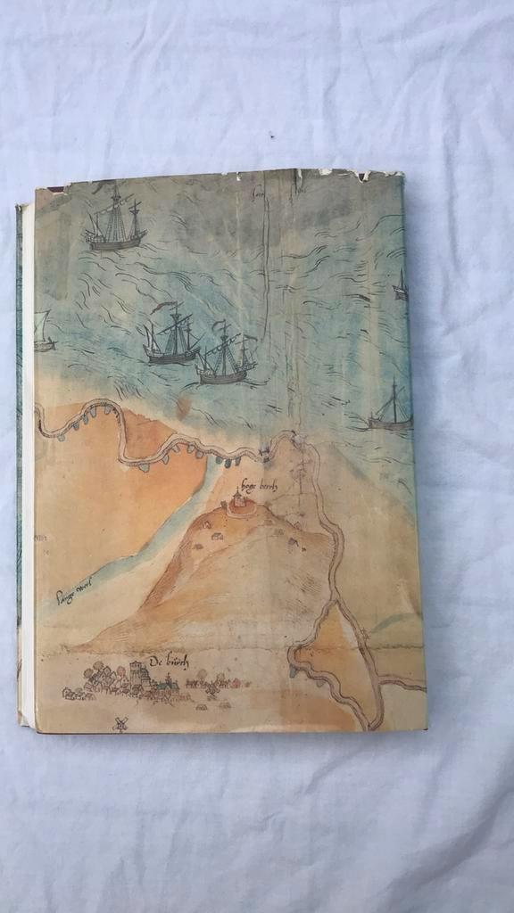 Bremer, J.T. - Wiringherlant. Deel I, Boeken, Ophalen of Verzenden, 20e eeuw of later, Gelezen