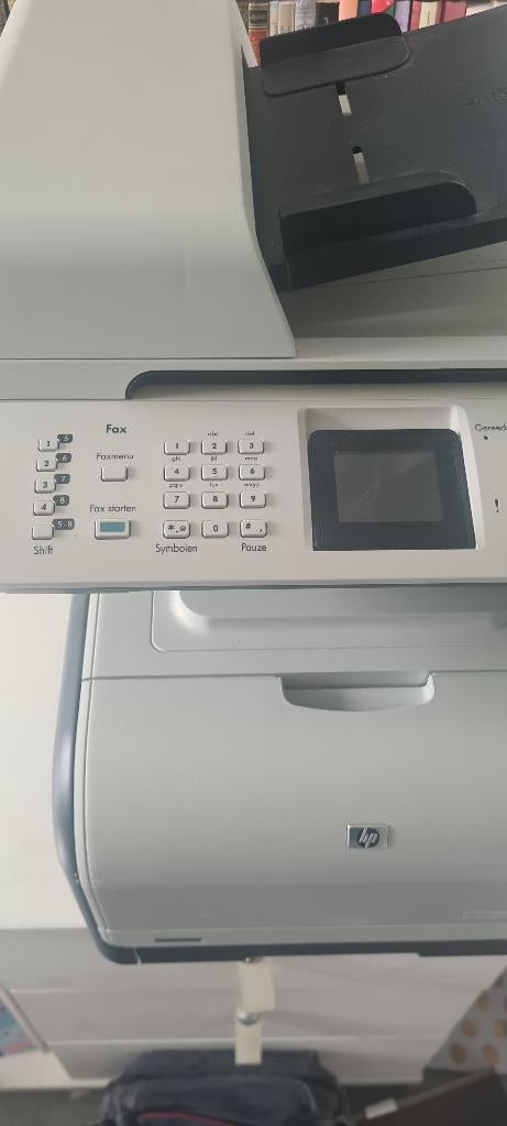 Hp Printer laserJet CM 1312nfi MFP te koop, Computers en Software, Ophalen, Gebruikt, Printer, HP
