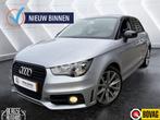 Audi A1 Sportback 1.2 TFSI S-Line Cruise Navi Lmv Nap, Auto's, Audi, Euro 5, Zwart, 4 cilinders, Origineel Nederlands