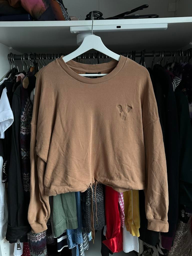 Josh V SHAY trui maat XXL kleur Camel, Ophalen of Verzenden, Zo goed als nieuw, Maat 46/48 (XL) of groter, Beige