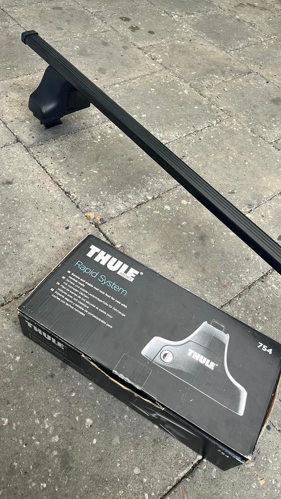 Dakdragers Kia Rio, Ophalen, Zo goed als nieuw