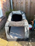 Innopet Carrier All In One Grijs&Zwart - 102x69x69 cm, Ophalen, Zo goed als nieuw