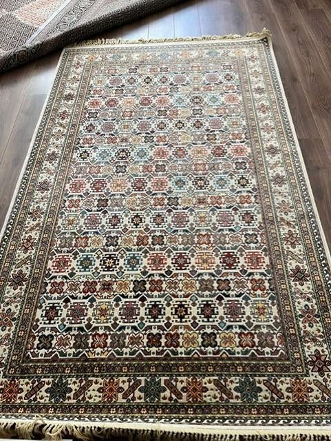 Perzische machine tapijt, Huis en Inrichting, Stoffering | Tapijten en Kleden, Ophalen, Bruin, Perzisch, 150 tot 200 cm