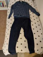 Heren pyjama Blauw, Kleding | Heren, Pyjama's, Ophalen, Nieuw, Maat 52/54 (L)