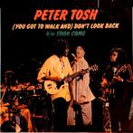 1718 Peter Tosh - Don't look back (1978 - kopie hoes), Gebruikt, 7 inch, Single, Ophalen of Verzenden