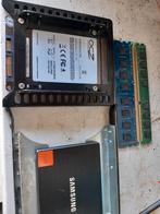 Kingston DDR3 RAM Geheugenmodules (2x 4GB), Computers en Software, RAM geheugen, Gebruikt, 1333 MHz, Server, 8 GB