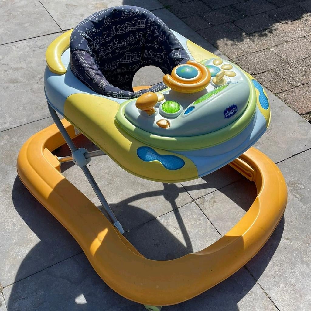 Loopstoeltje, Kinderen en Baby's, Ophalen, Overige typen