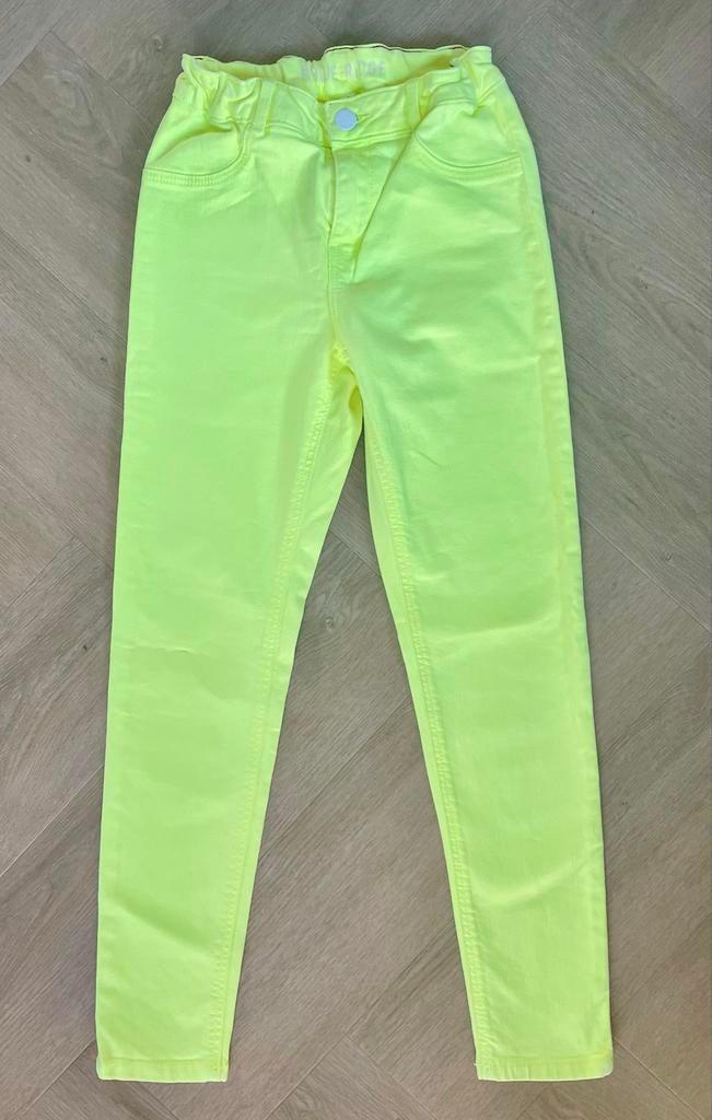 Blue Ridge Gele Broek Maat 158, Kinderen en Baby's, Kinderkleding | Maat 158, Verzenden, Nieuw, Meisje, Broek