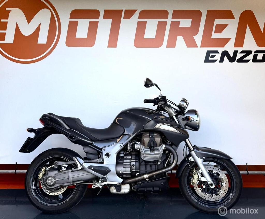 Moto Guzzi Breva 1100 i.e. STRAKKE STAAT SCHERPE PRIJS, Motoren, Motoren | Moto Guzzi, 1064 cc, Bedrijf, Meer dan 35 kW, Toermotor