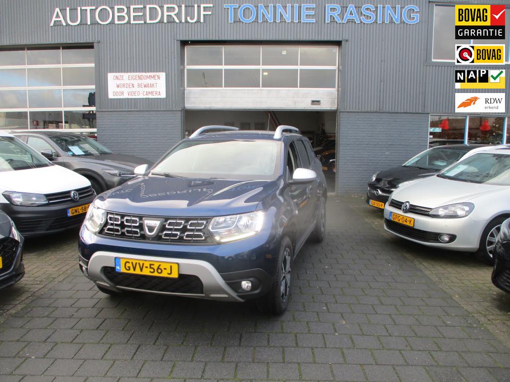 Dacia DUSTER 1.3 TCe Tech Road, Auto's, Dacia, Voorwielaandrijving, Gebruikt, Euro 6, Duster