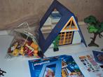 Playmobil vakantie zomerhuisje, Ophalen of Verzenden, Gebruikt, Complete set