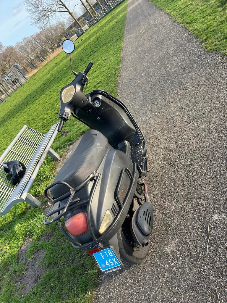 AGM VX50 Scooter - Goed onderhouden, Ophalen of Verzenden, Gebruikt, Overige typen, Overige merken