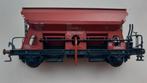 Fleischmann 1486 onderlosser functioneel, Ophalen of Verzenden, Gelijkstroom, Wagon, Fleischmann