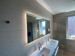 Badkamerspiegel met verlichting en vergrootglas, 160x80 cm, Huis en Inrichting, Badkamer | Badtextiel en Accessoires, Ophalen