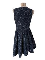 Karen Millen jurk M, Maat 38/40 (M), Blauw, Ophalen of Verzenden, Zo goed als nieuw