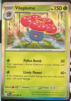 Pokemon - Vileplume (PFL 003) - Holo rare.., Hobby en Vrije tijd, Verzamelkaartspellen | Pokémon, Ophalen of Verzenden, Nieuw