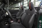 MINI Cabrio Cooper C / Pakket XL / JCW / 18" JCW Lap Spoke 2, 1998 cc, 15 km/l, 4 stoelen, Leder en Stof