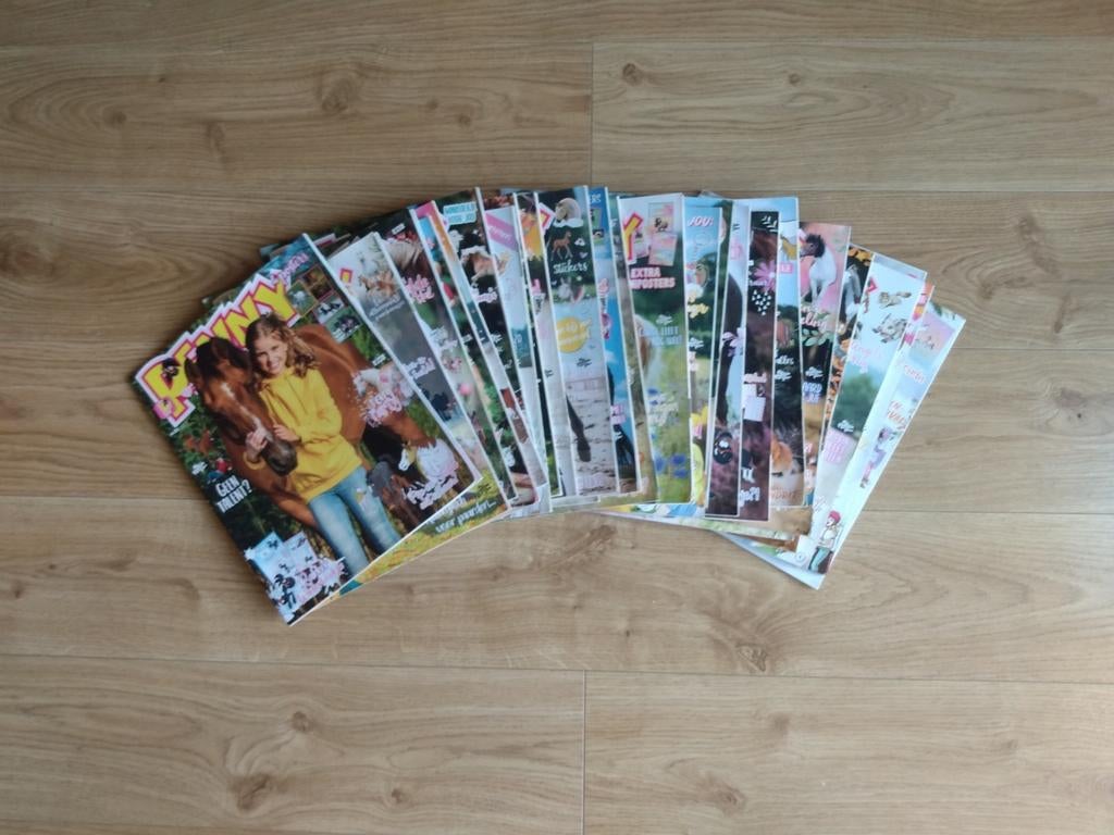 PENNY JAARGANG 2021 COMPLEET, Ophalen of Verzenden, Gelezen, Overige typen