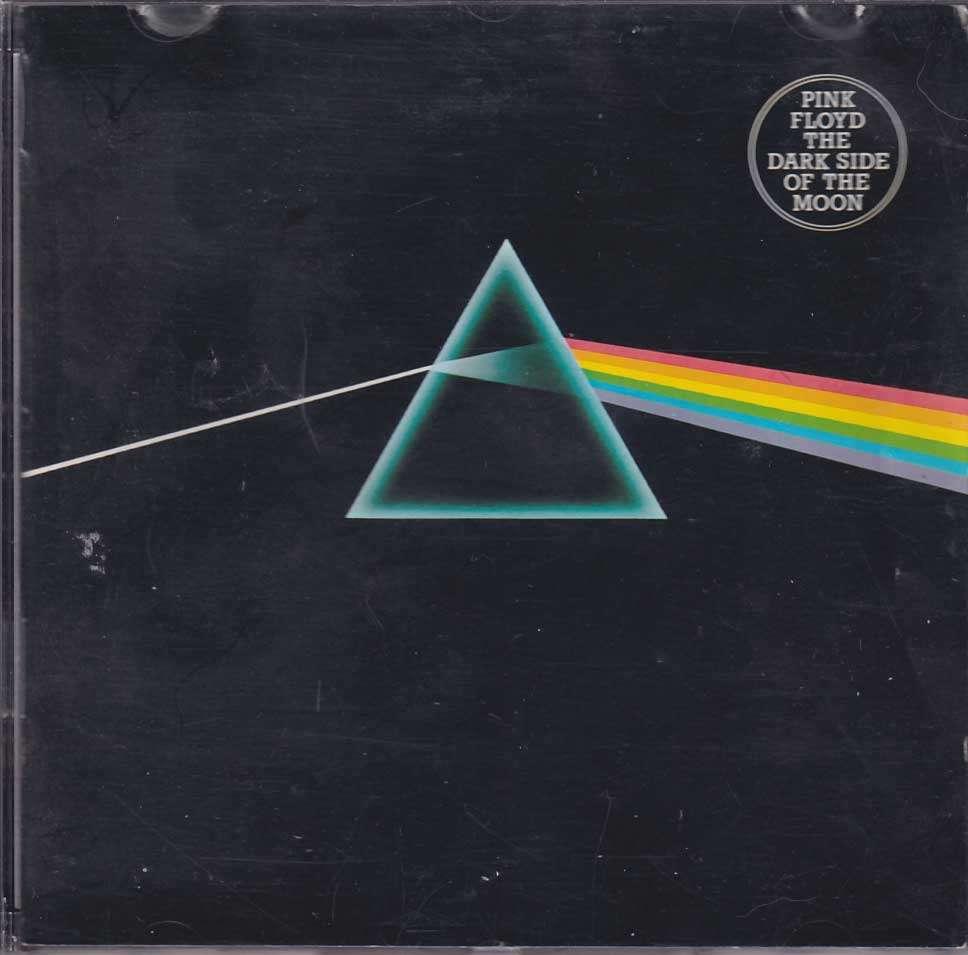 Pink Floyd: The Dark Side Of The Moon - CD, Verzenden, Gebruikt, Progressive