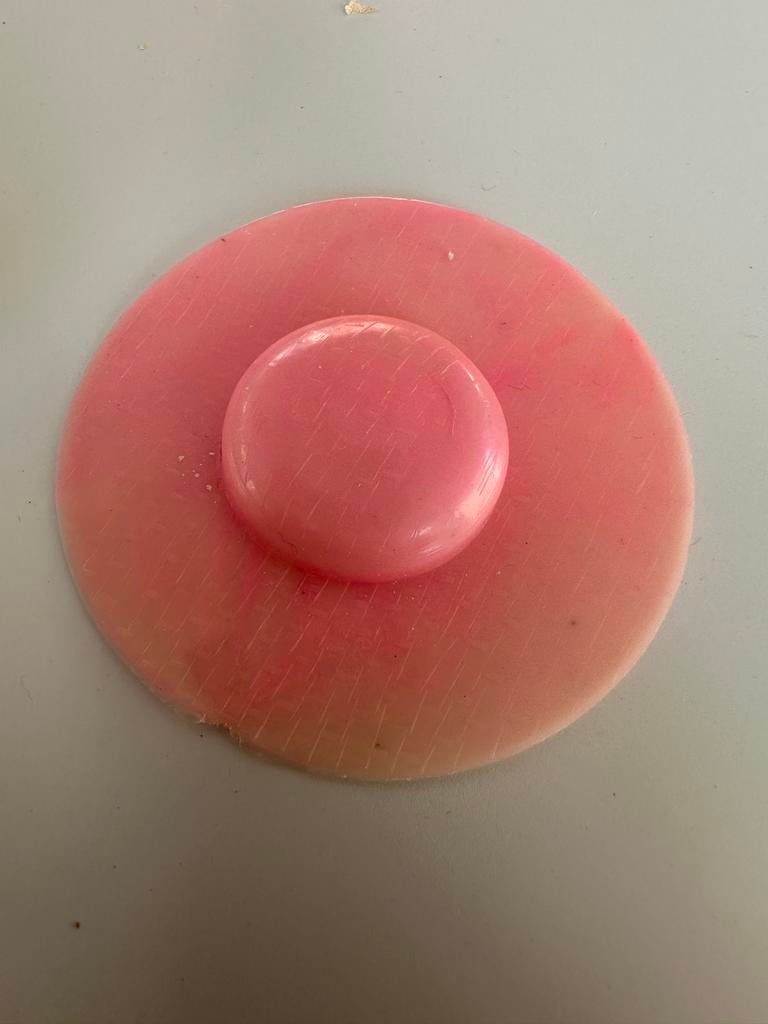 335 Vintage Barbie hoed, Ophalen of Verzenden, Gebruikt, Meisje