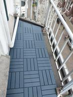 Gezocht: 3 vlondertegels Runnen, Ikea, Ophalen, Hout