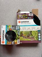 Gardena Micro-Drip-System & Water Control timer Complete Set, Ophalen of Verzenden, Nieuw
