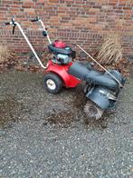 Tielburger veegmachine zie foto's, Ophalen