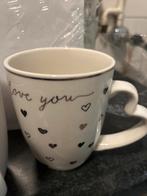 Verschillende mokken - Leuk voor koffie, thee of decoratie, Gebruikt, Keramiek, Ophalen of Verzenden, Overige stijlen