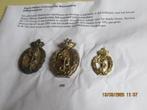 Hogere Militair Geneeskundige Bekwaamheid, Verzamelen, Militaria | Algemeen, Verzenden, Landmacht, Nederland, Embleem of Badge