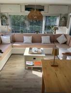 Stacaravan met fijne hoekplaats op camping in Friesland, Tot en met 2