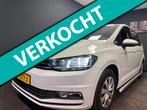 Volkswagen Touran 2.0 TDI SCR Multi-Stuur Parkeer-Sen. DSG N, Euro 6, 4 cilinders, 150 pk, Wit