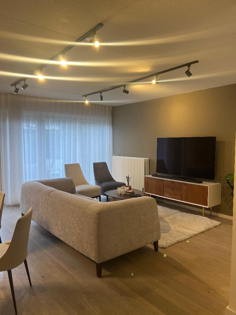 Stylish Sofa + 2 Armchairs Set, Huis en Inrichting, Ophalen, Gebruikt