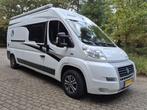 Knaus BoxStar Street 600 trekhaak TV Navi LM vlgn, Chemisch toilet, Buscamper of Camperbus, Ringverwarming, Fiat