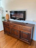 Buffetkast, Ophalen, Gebruikt, 150 tot 200 cm, Teakhout