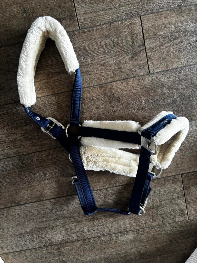 Eskadron halster maat full, Ophalen of Verzenden, Zo goed als nieuw, Overige soorten