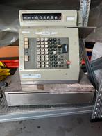 Oude (zware) kassa, Ophalen