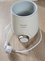 Philips Avent flessenwarmer, Ophalen