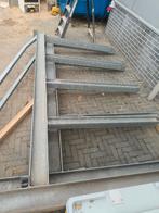 Draagarmstelling, Zakelijke goederen, Ophalen