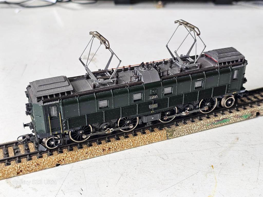 Modeltrein Ho ROCO 43925 SBB voor marklin lokomotief, Ophalen of Verzenden, Wisselstroom, Wagon, Roco
